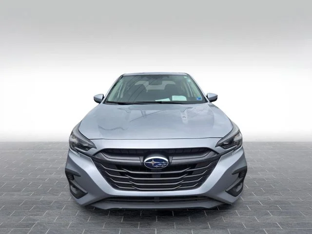 Used 2025 Silver Subaru Premium image 2