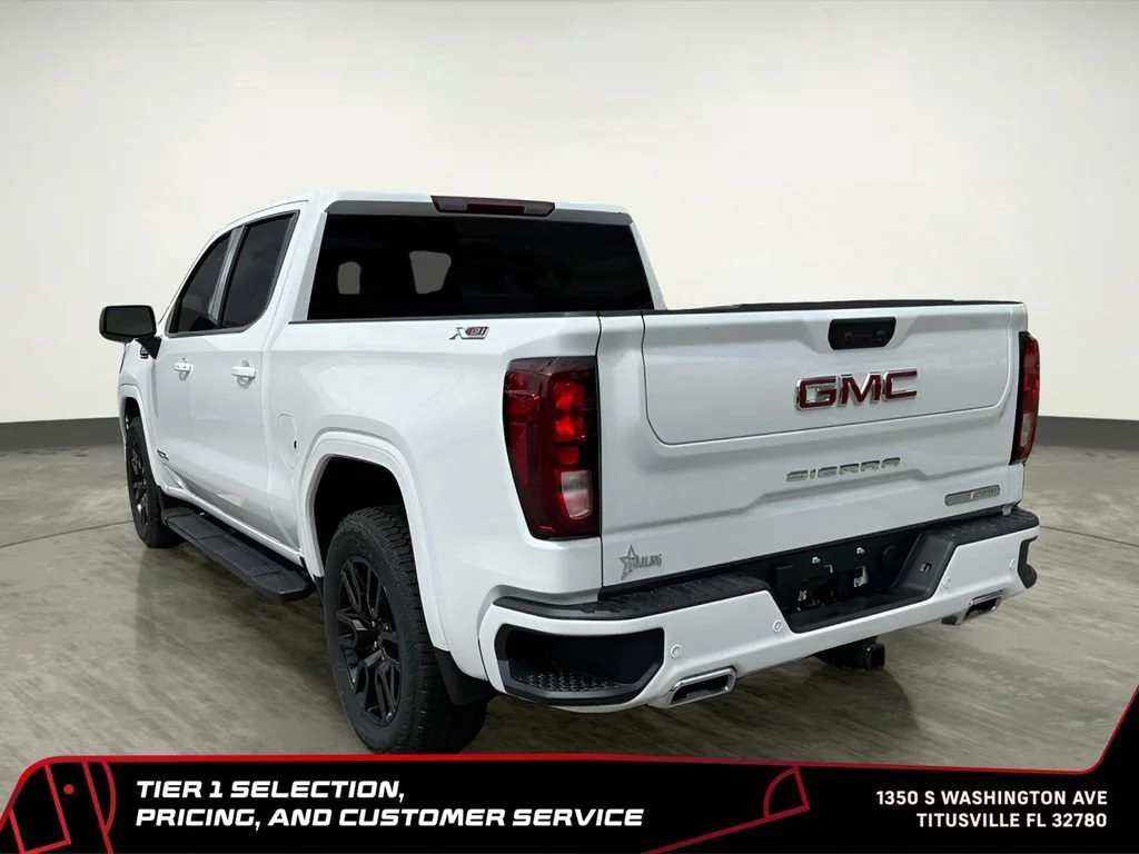 New 2026 Summit White GMC Elevation image 4