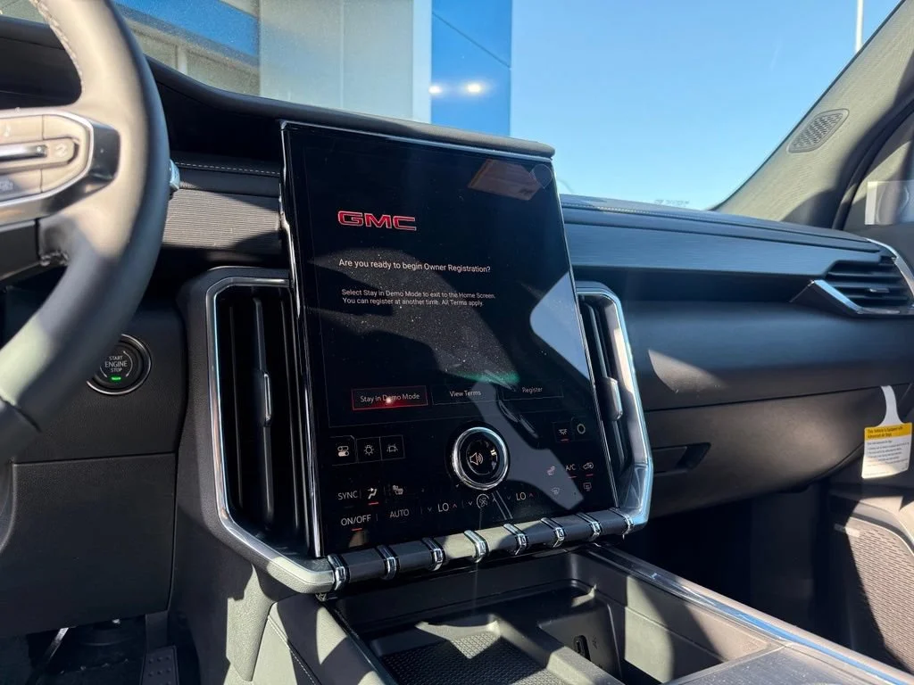New 2026 Ebony Twilight Metallic GMC Elevation image 26