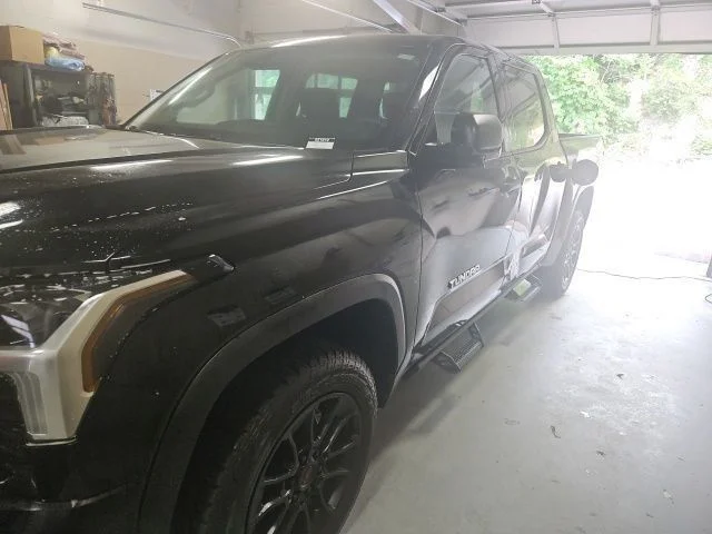 Used 2023 Black Toyota SR5 image 3