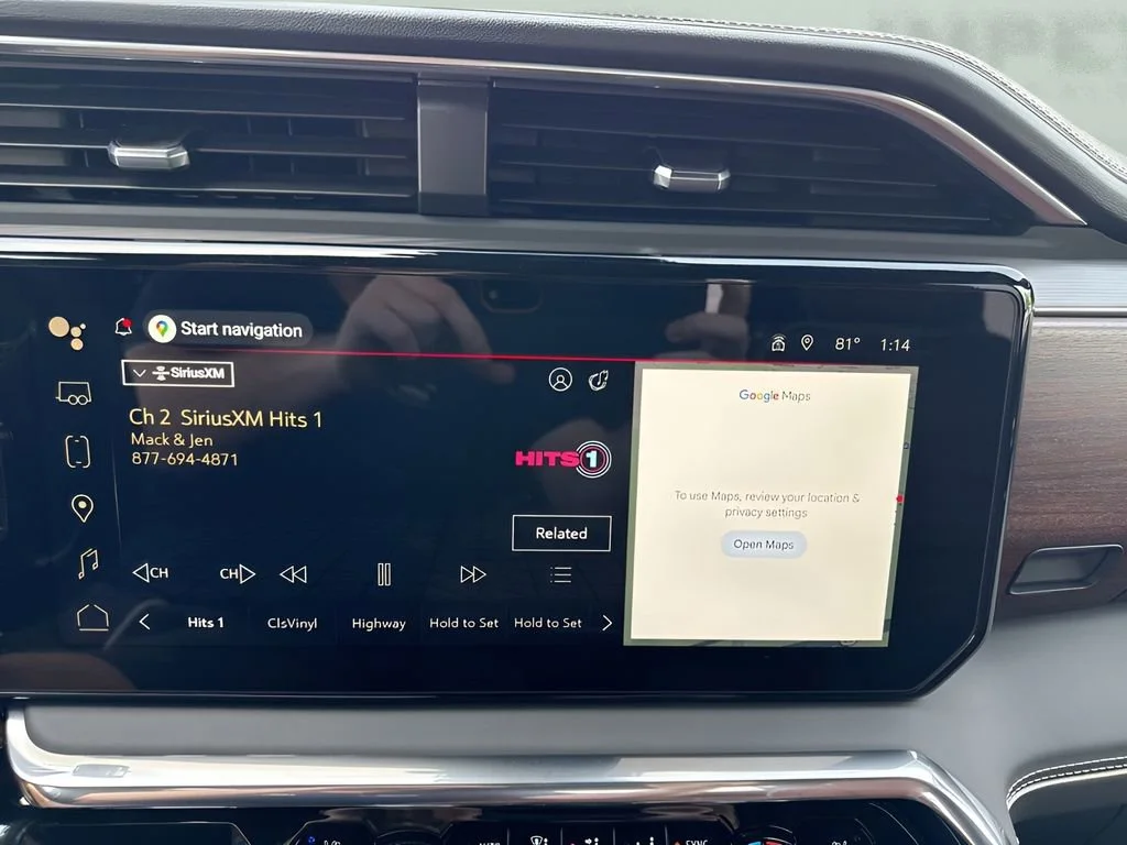 New 2026 Sterling Metallic GMC Denali Ultimate image 21