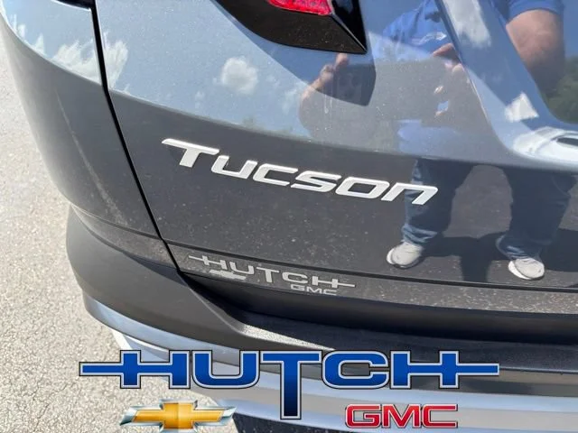Used 2025 Gray Hyundai SEL image 12
