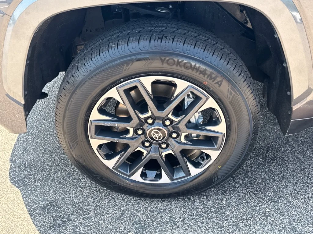 Used 2025 Gray Toyota Limited image 40