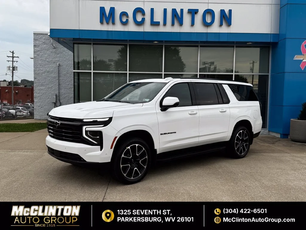 2026 Chevrolet Suburban