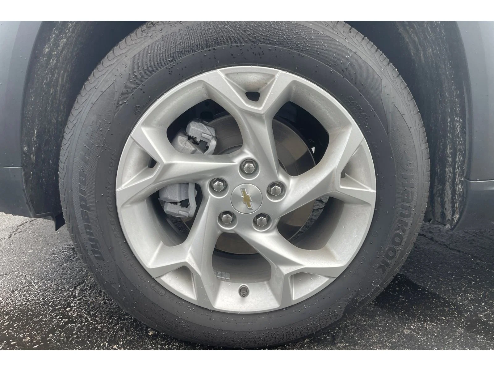 Used 2026 Summit White Chevrolet LS image 40
