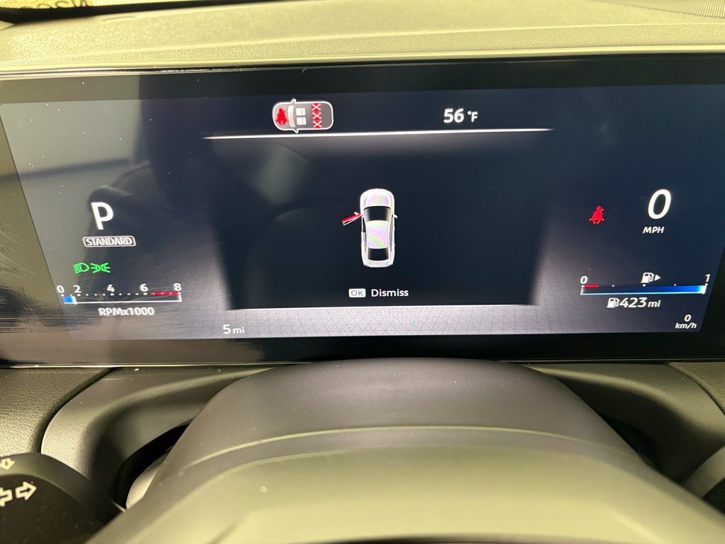 Used 2026 White Nissan SV image 25