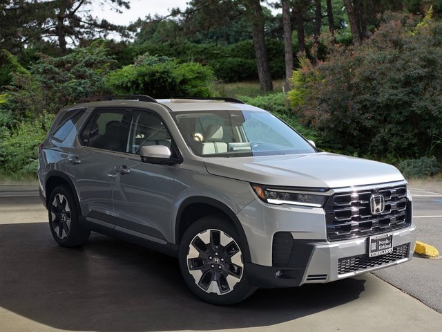 2026 Honda Pilot Touring