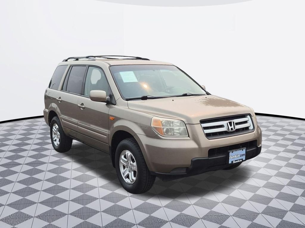 Used 2008  Honda VP image 6
