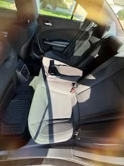 Used 2015 Pitch Black Dodge SXT image 8