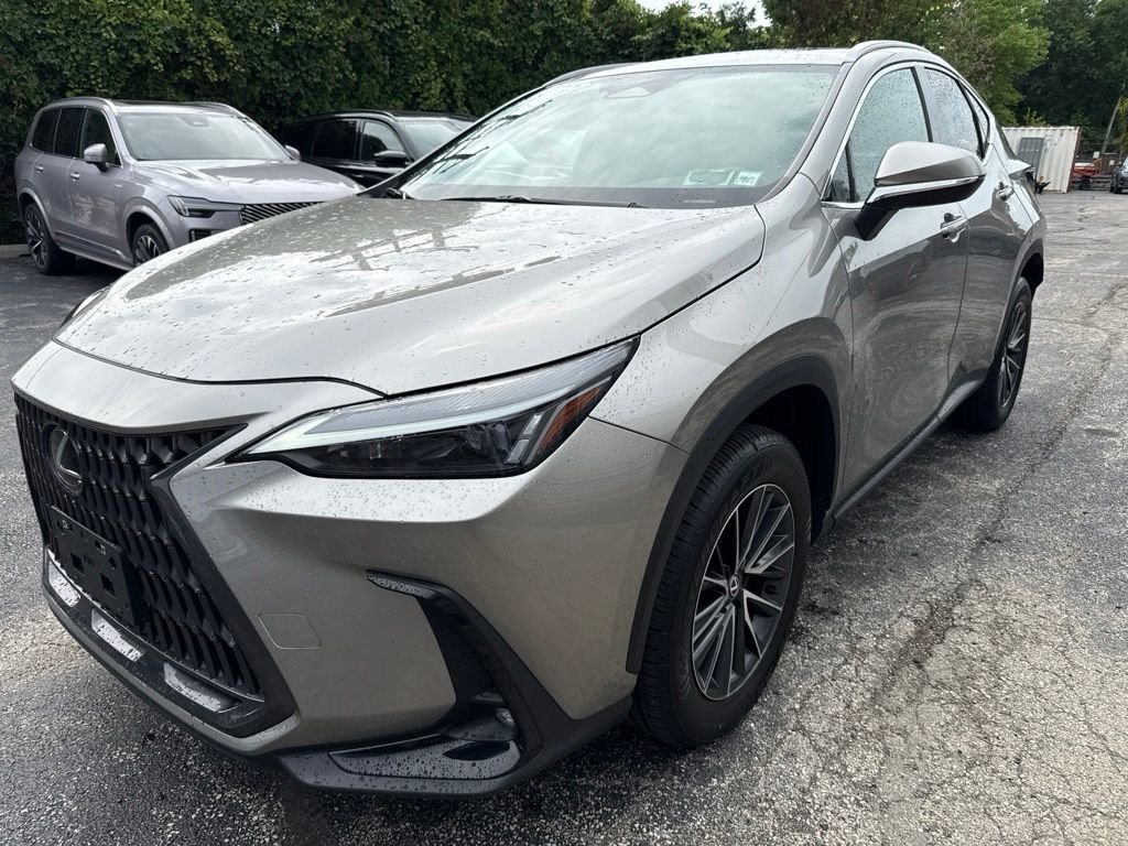 2024 Lexus NX 350 350 AWD's photo