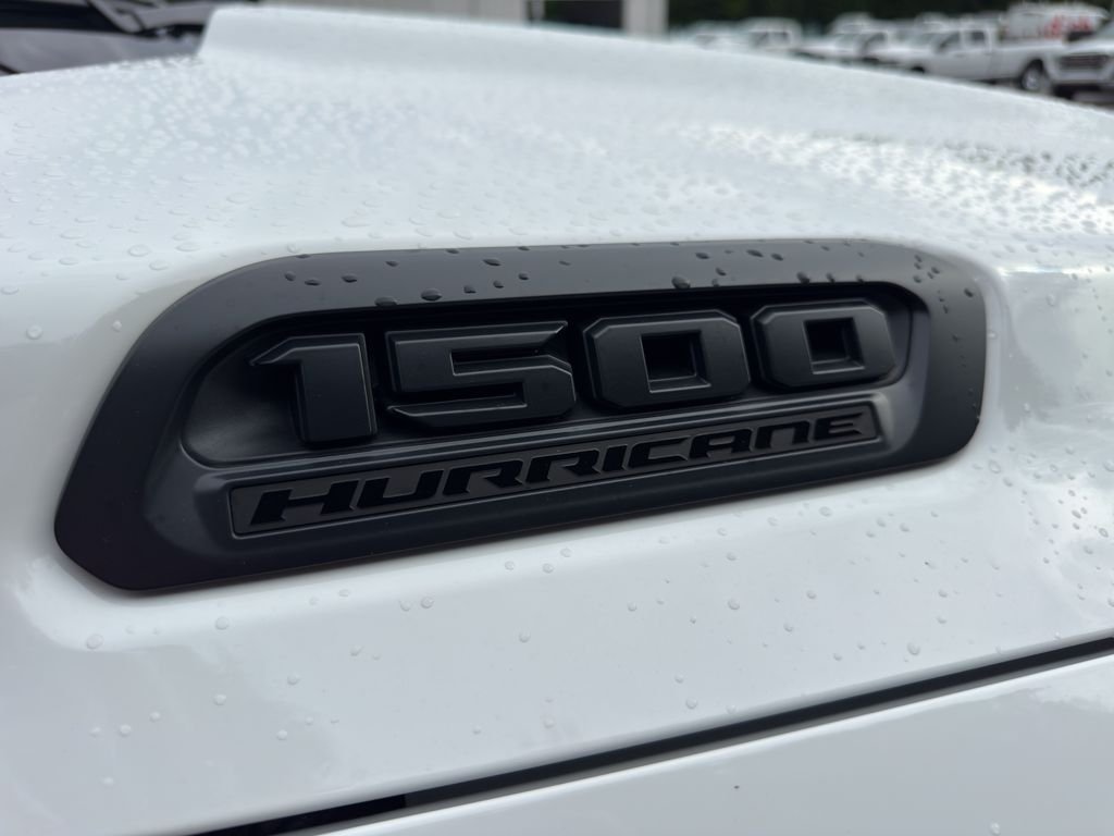 New 2026 Bright White Clear-Coat Exterior Paint RAM Tradesman image 18