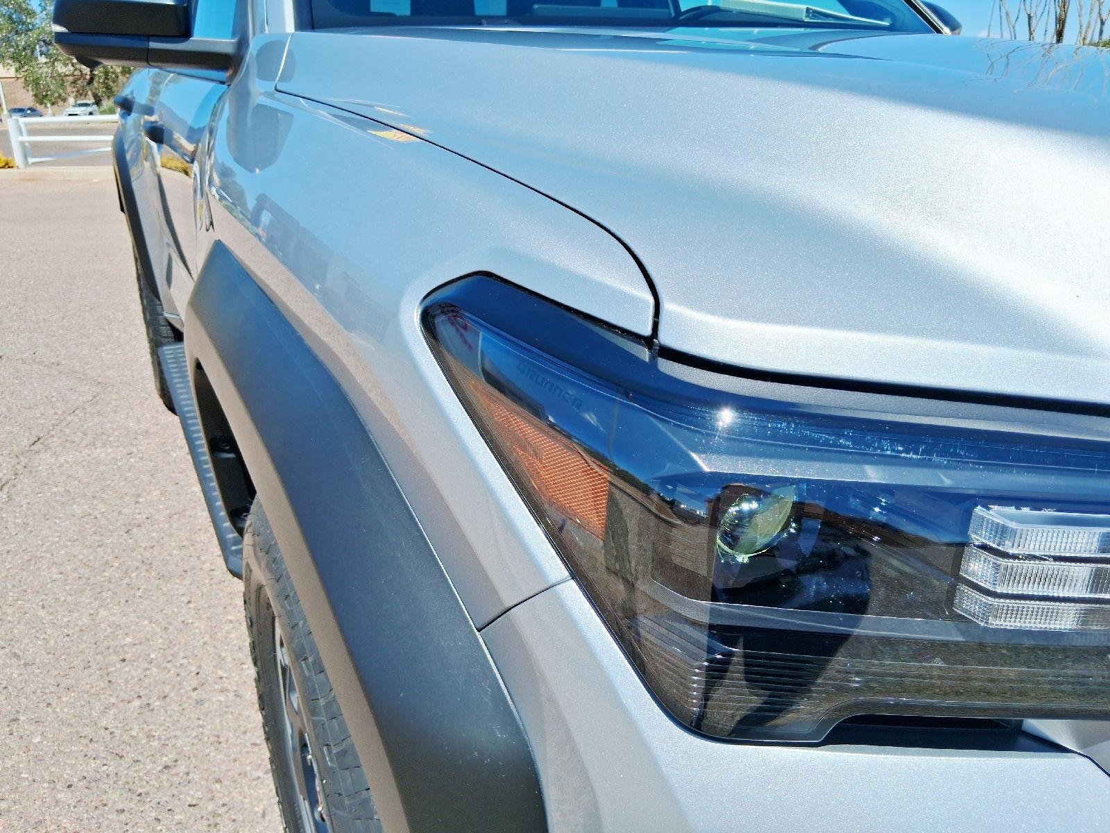 Certified Used 2025 Cutting Edge Toyota TRD Off-Road Premium image 16