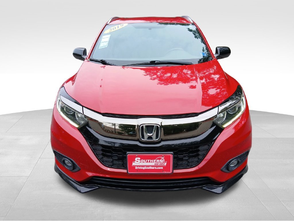 Used 2019 Red Honda Sport image 17