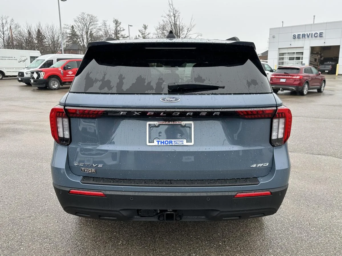 New 2026 Blue Ford Active 200a Pkg image 6