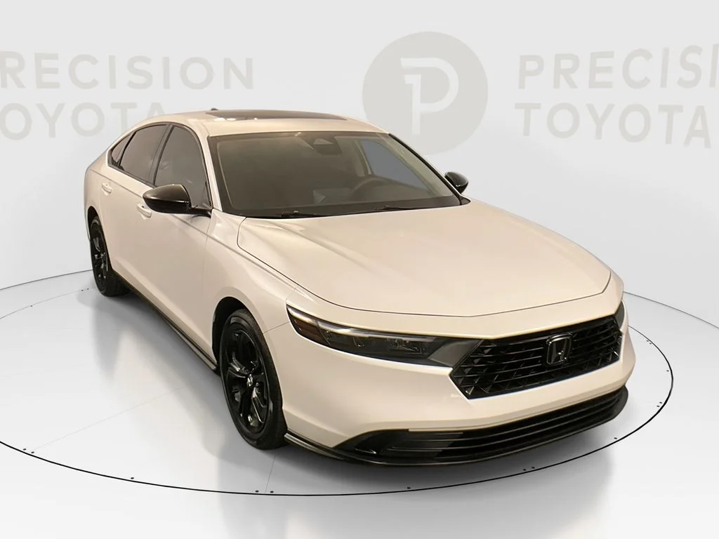 2025 Honda Accord Sedan