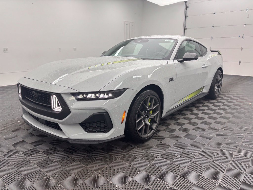 New 2026 White Ford EcoBoost RTR Spec 1 image 13