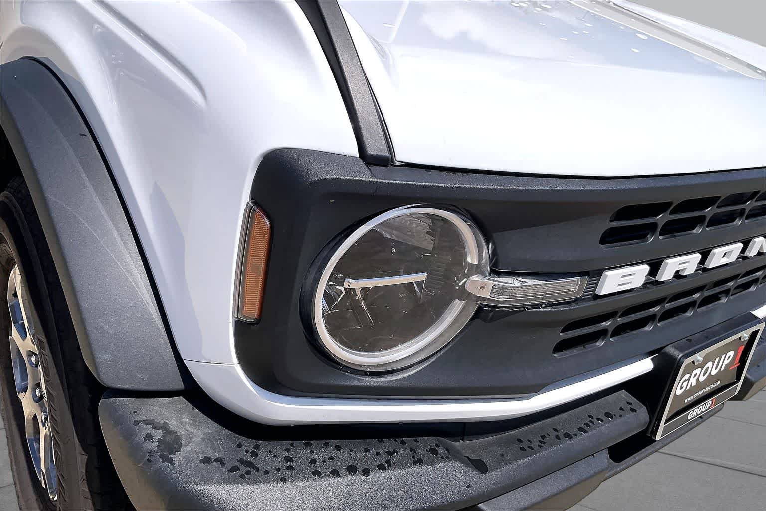 Used 2025 Oxford White Ford Big Bend image 25