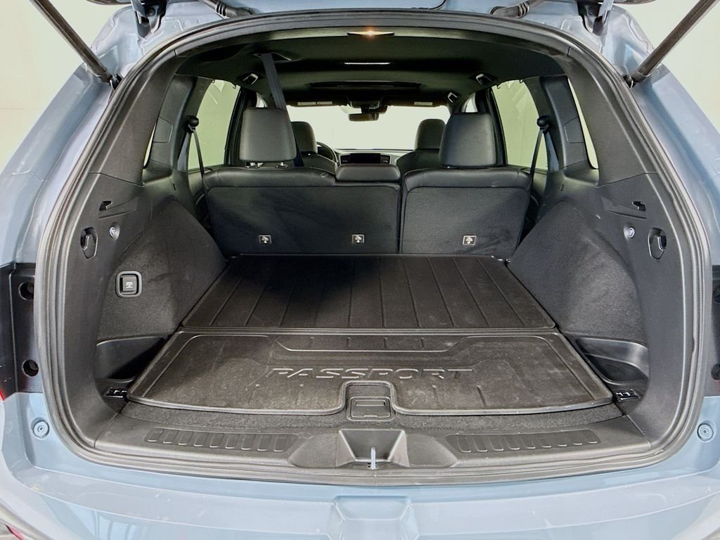2025 Honda Passport Black Edition - Photo 28