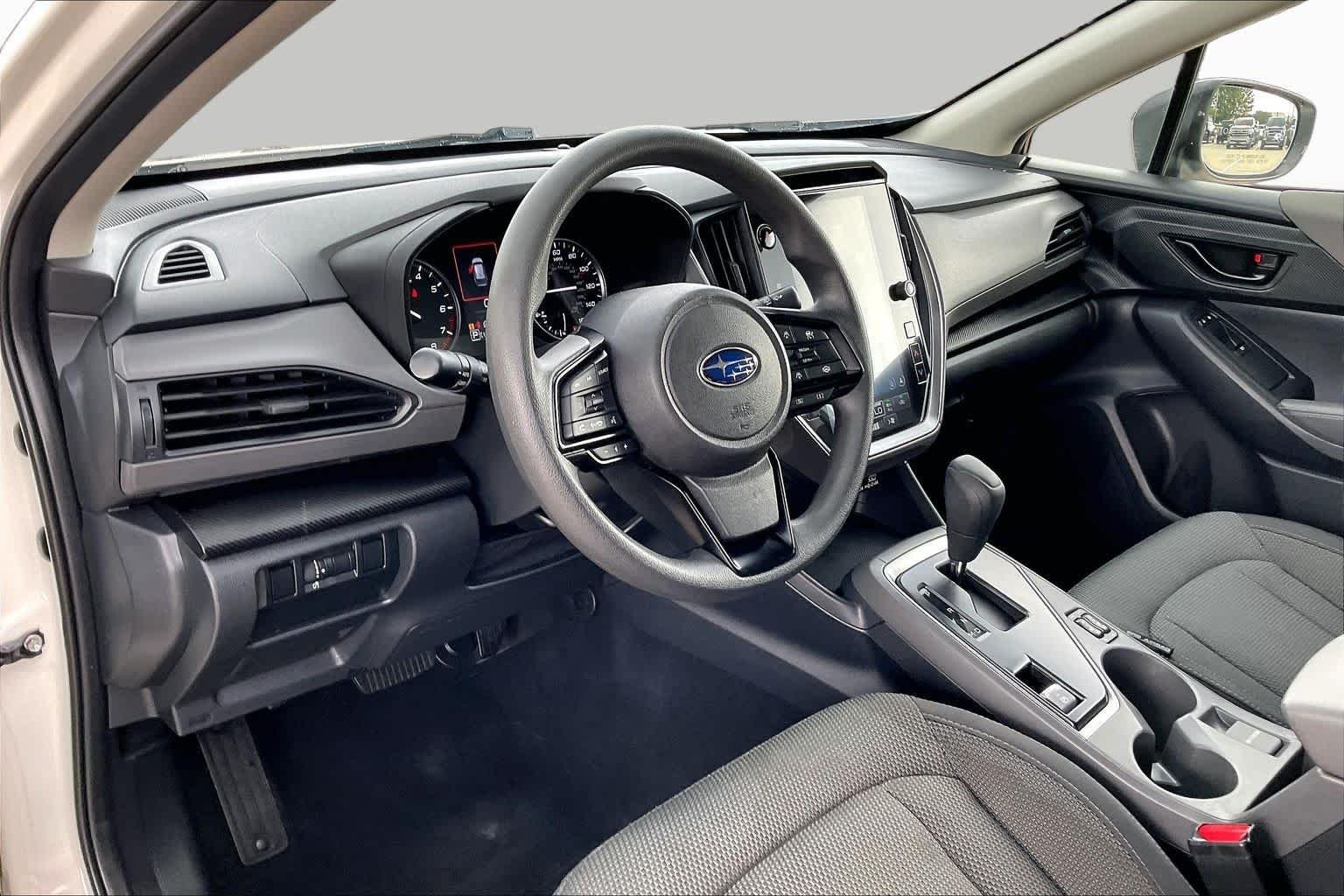 Used 2024 Crystal White Pearl Subaru Premium image 18