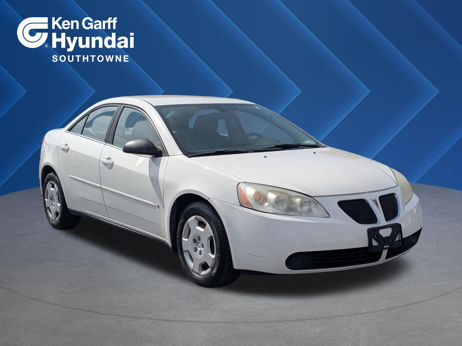 2007 Pontiac G6 Base