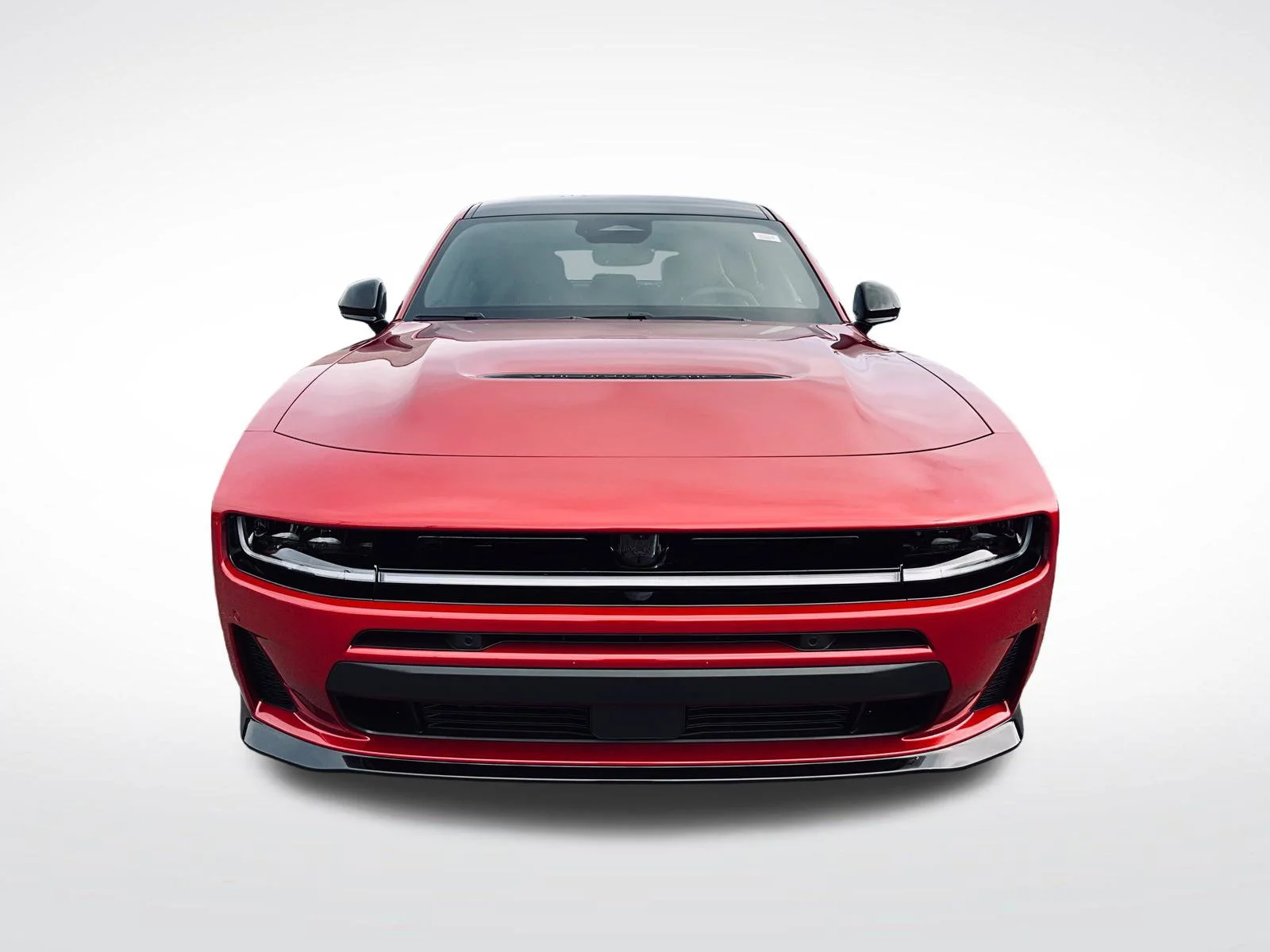 New 2027 Red Dodge Scat Pack Plus image 8