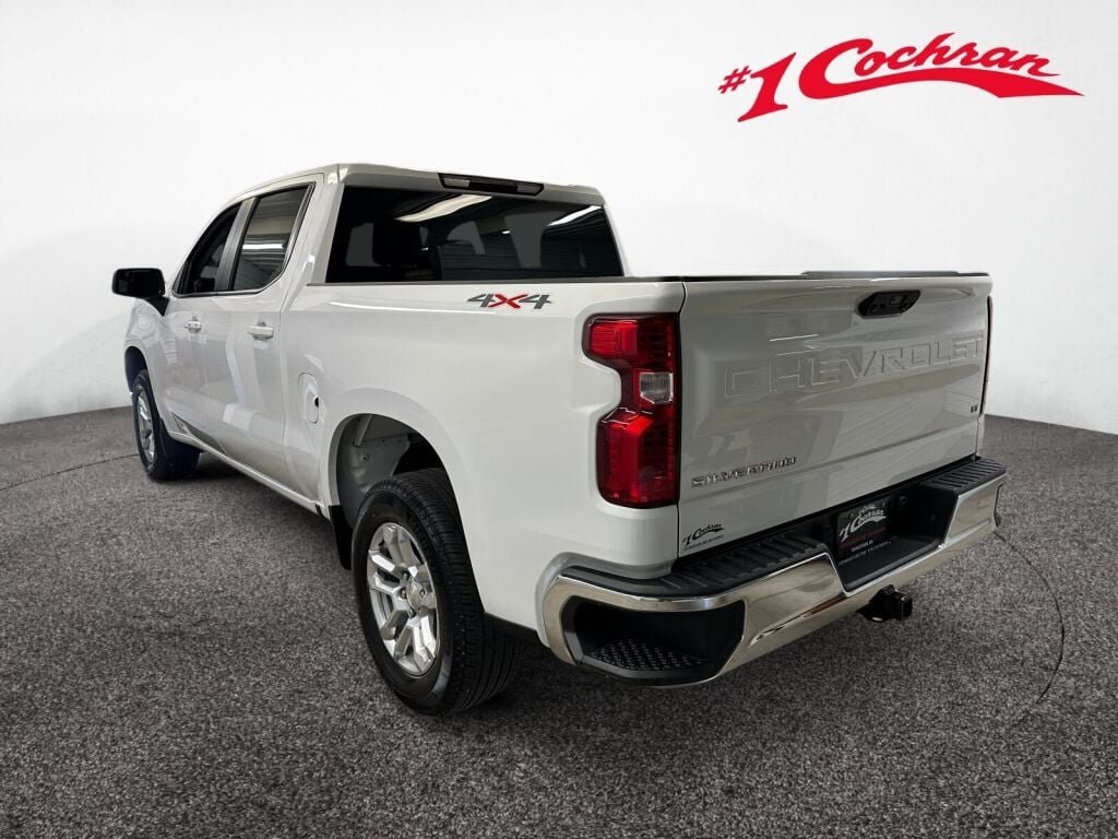 2023 Chevrolet Silverado 1500 LT - Photo 22