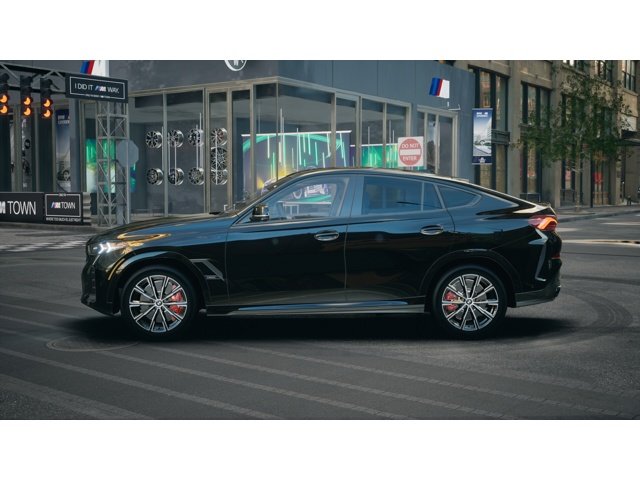 New 2027 Black Sapphire Metallic BMW  image 4