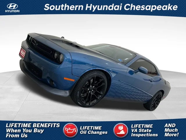 2020 Dodge Challenger GT