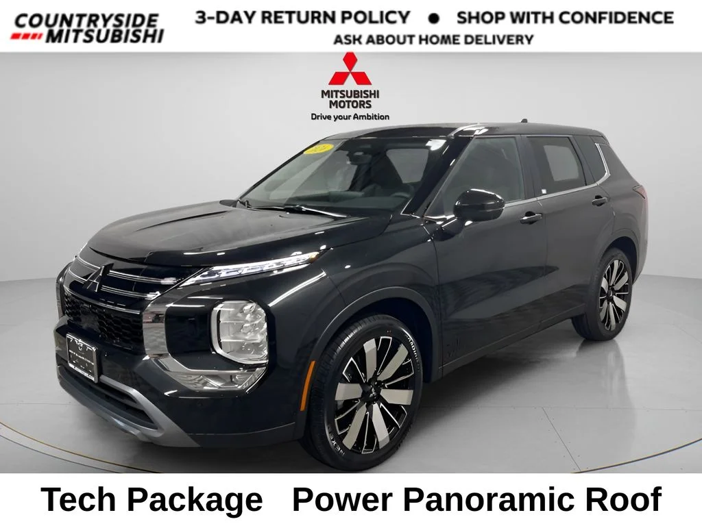 2026 Mitsubishi Outlander SE S-AWC's photo