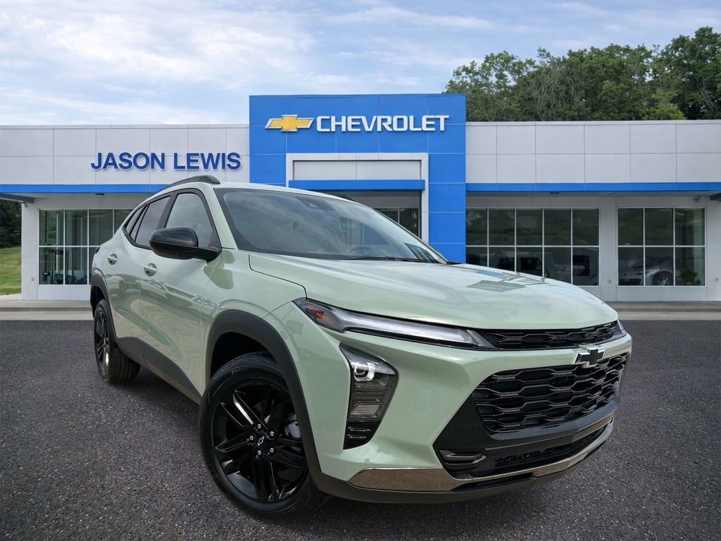 New 2026 Cacti Green Chevrolet ACTIV image 2