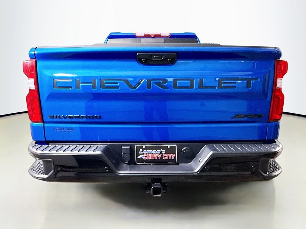 2024 Chevrolet Silverado 1500 ZR2 - Photo 9