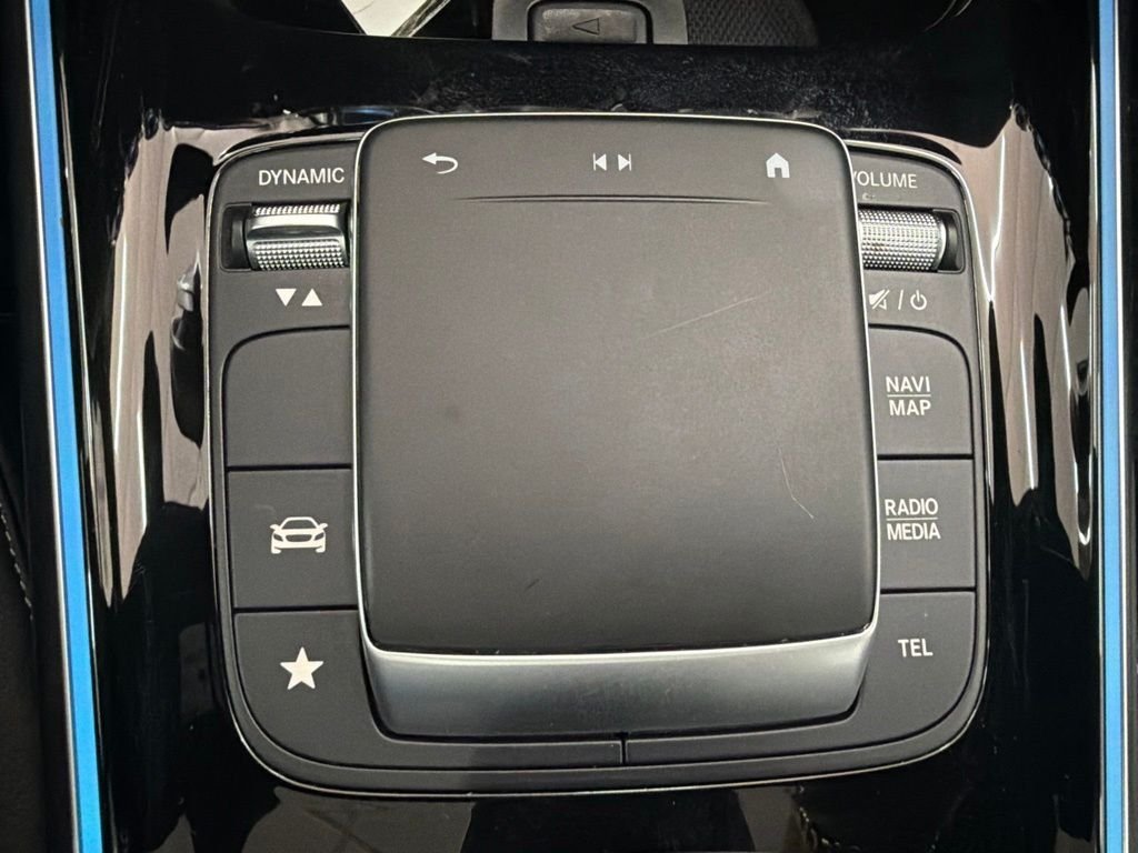 Certified Used 2021 Blue Mercedes-Benz GLA 35 AMG® image 33