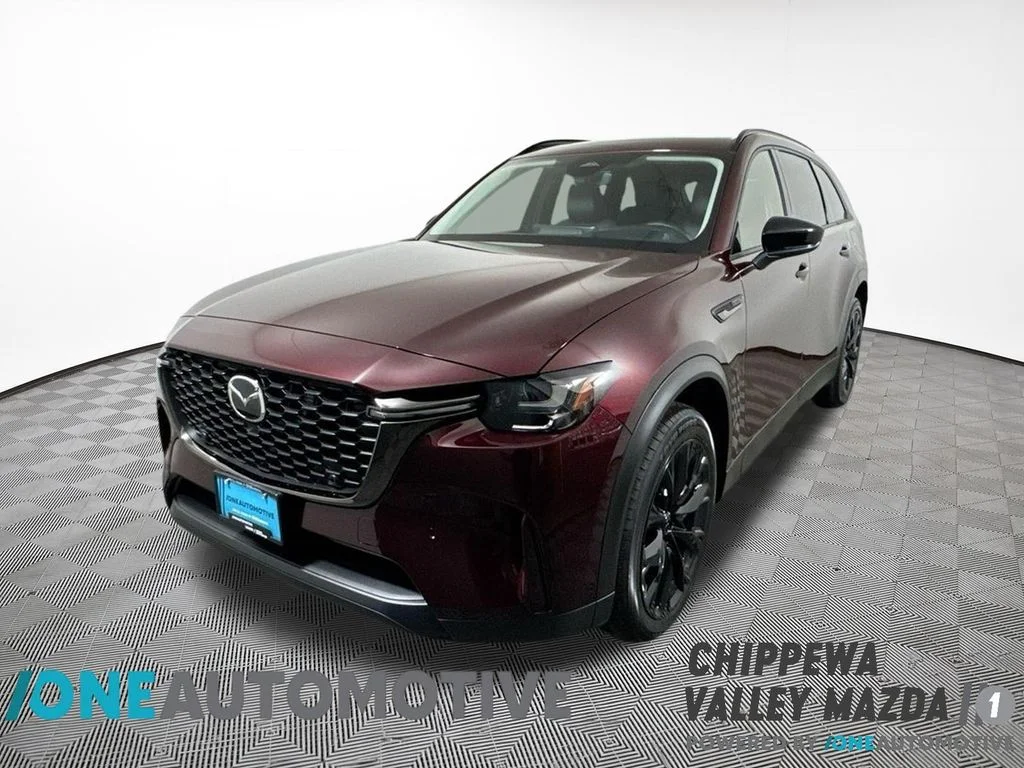 2026 Mazda CX-90 Turbo Premium Package's photo