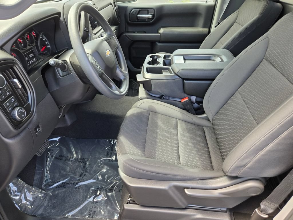 2026 Chevrolet Silverado 1500 Work Truck - Photo 8
