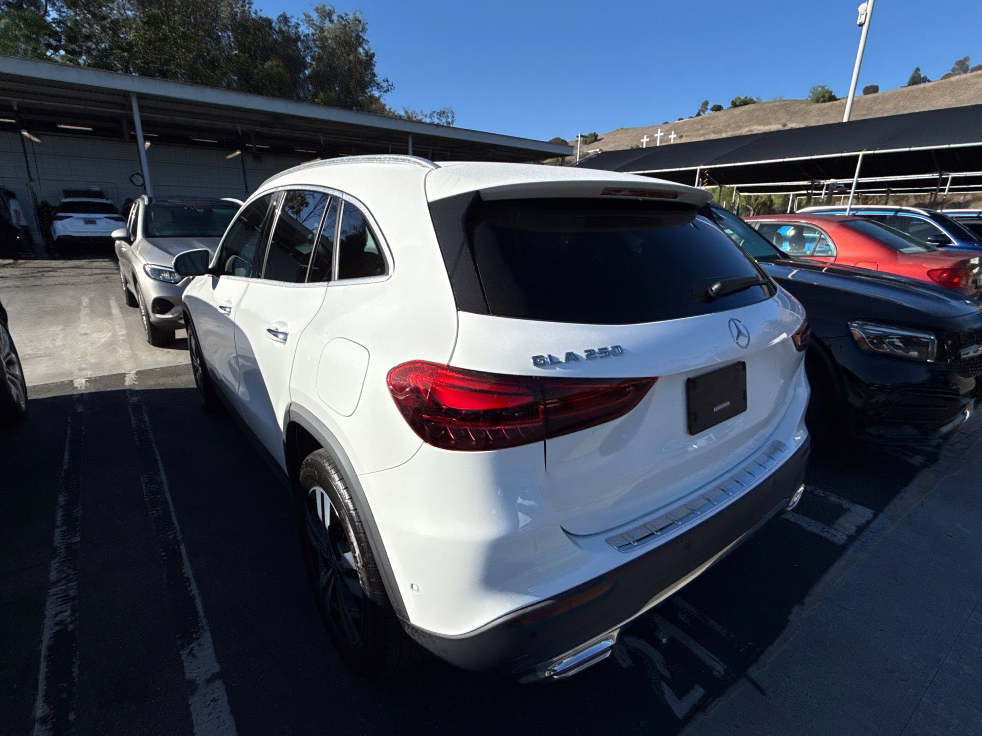 Used 2024  Mercedes-Benz GLA 250 image 5