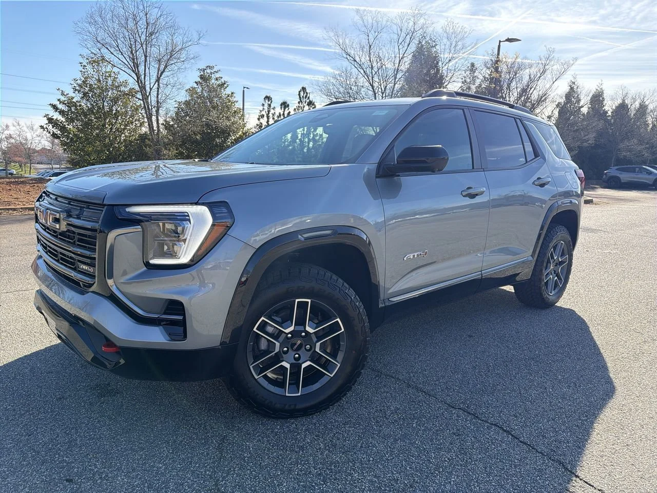 2026 GMC Terrain AT4 AWD's photo