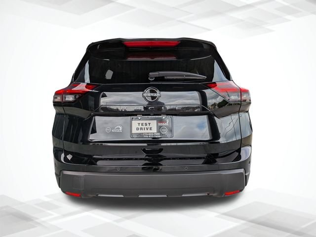 New 2026 Black Nissan Dark Armor image 5