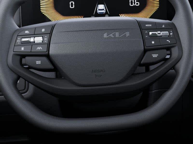 New 2026 Snow White Pearl Kia LX image 22