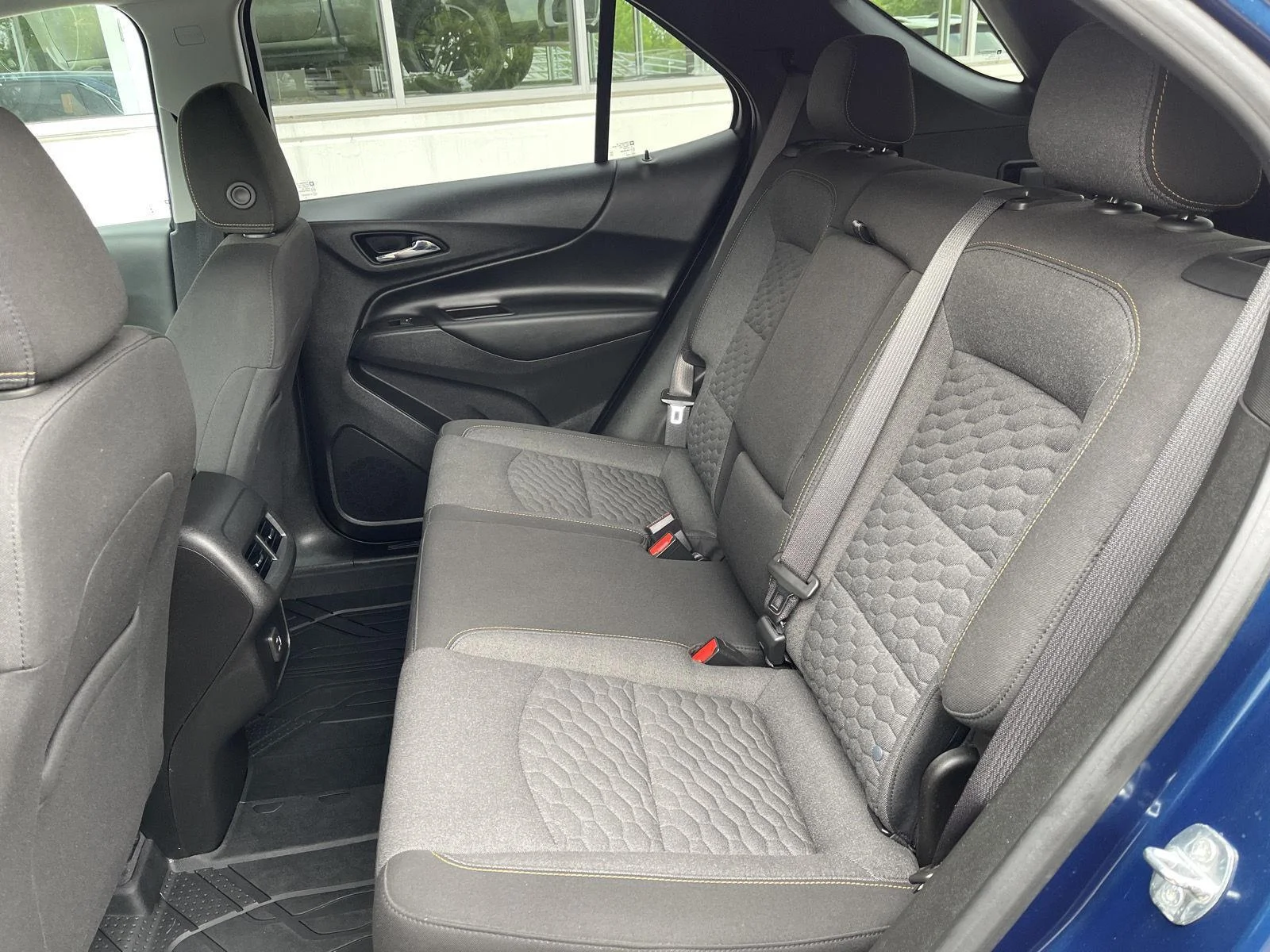 Used 2021 PACIFIC BLUE METALLIC Chevrolet LT image 36