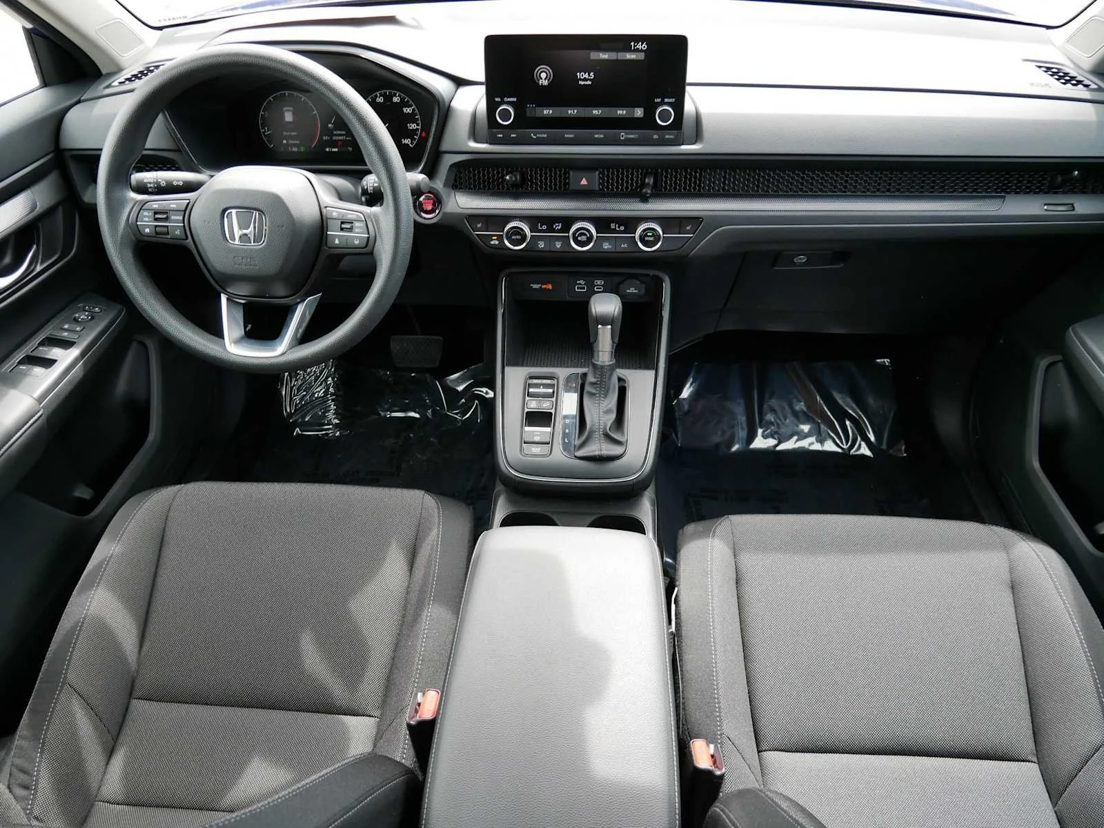 2024 Honda CR-V EX - Photo 46