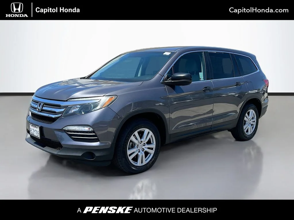 2018 Honda Pilot 2WD LX's photo