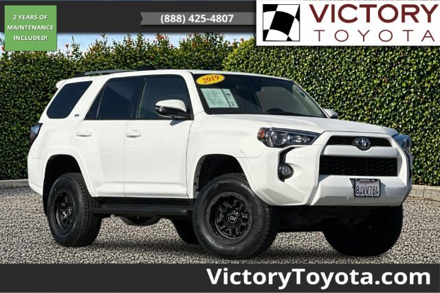 2019 Toyota 4Runner
