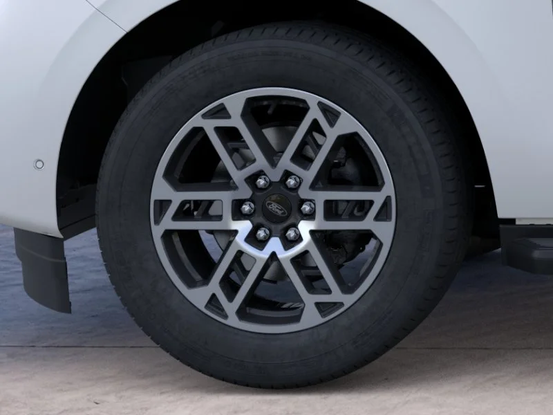 New 2026 Star White Metallic Tri-Coat Ford Active image 19