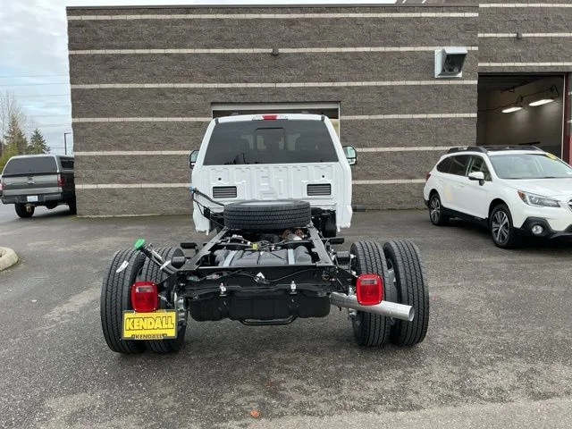 New 2026 Oxford White Ford XL image 5