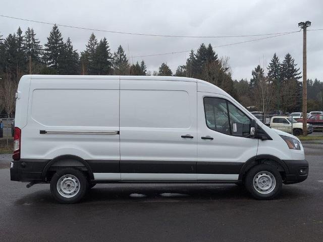 New 2026 Oxford White Ford Cargo Van image 6