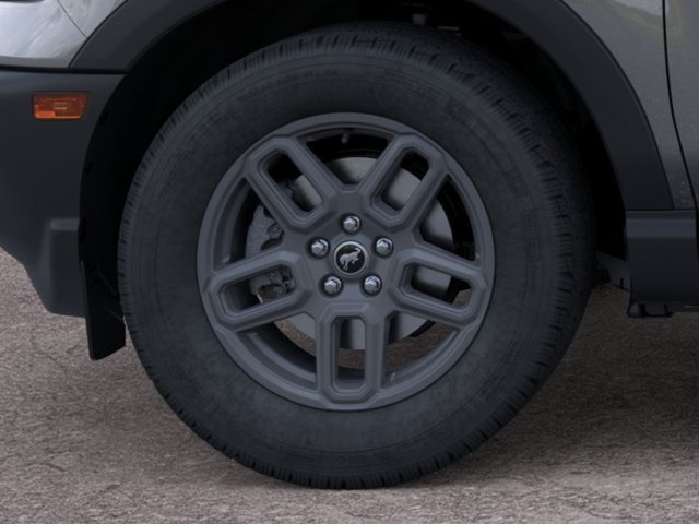 New 2026 Carbonized Gray Metallic Ford Big Bend® image 19