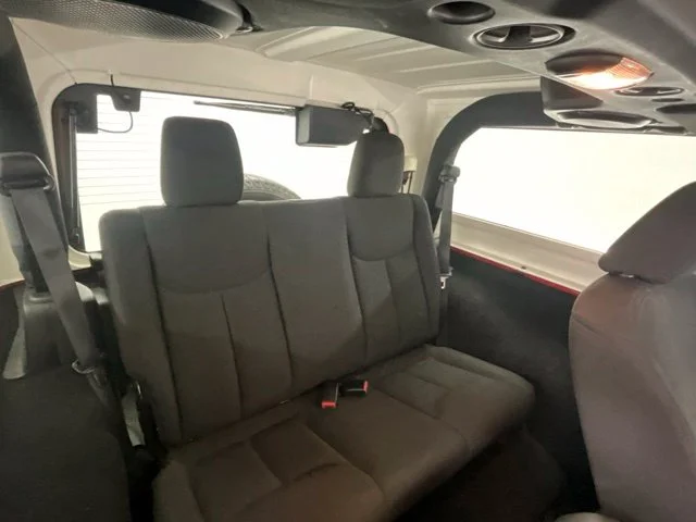 Used 2014 Red Jeep Sport image 12