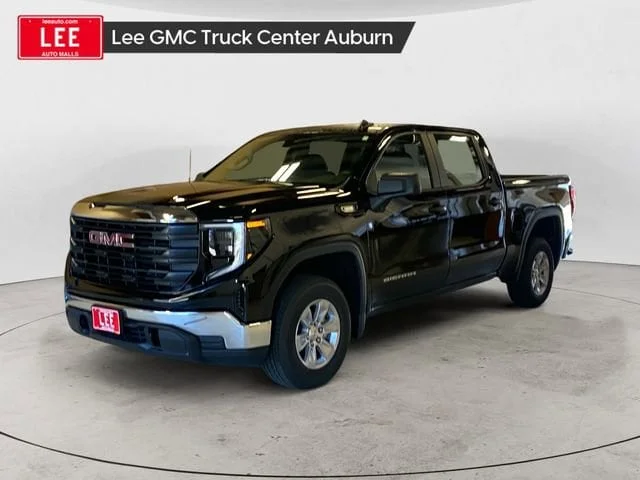 New 2026 Onyx Black GMC Pro image 1