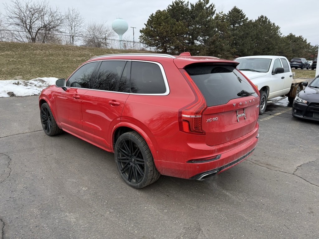 Used 2016 Volvo XC90 R-Design with VIN YV4A22PMXG1082999 for sale in Brighton, MI