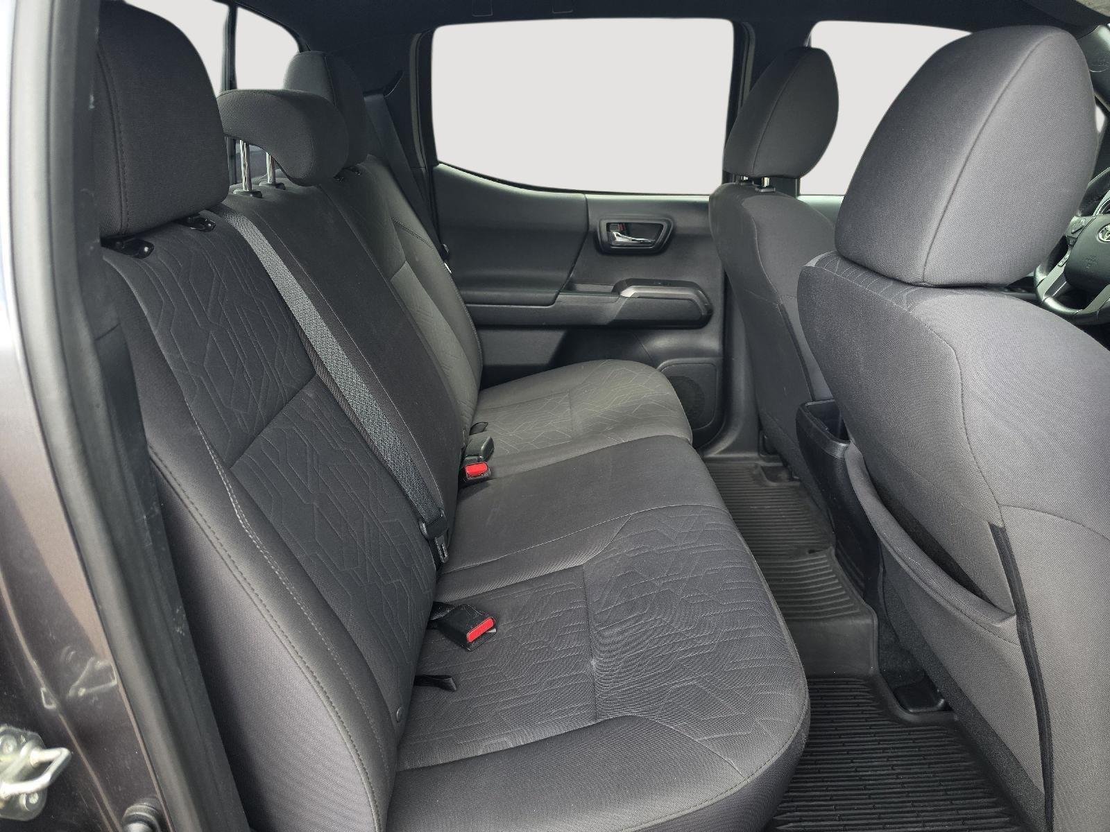 Used 2016 Magnetic Gray Metallic Toyota TRD Off Road image 23